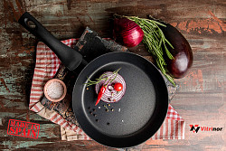 Сковорода Vitrinor V Poivre Rouge 28 в Москве , фото 5