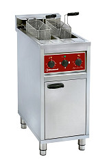 Фритюрница Diamond Europe FSM-2V6E/N фото