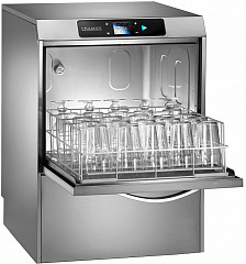 Посудомоечная машина Silanos N750 EVO2 HY-NRG с дозаторами и помпой в Москве , фото 1