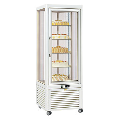 Шкаф кондитерский Tecfrigo PRISMA 400 COMBI-PF в Москве , фото 2