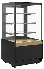 Витрина кондитерская Полюс KC70 VV 0,6-1 STANDARD (версия 2.0) (9005-0109) в Москве , фото