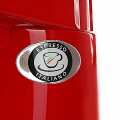 Кофемолка Fiorenzato F64 E красная, фото 4