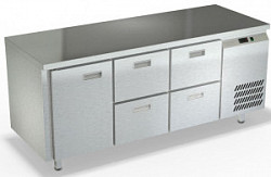 Охлаждаемый стол Техно-ТТ СПБ/О-122/14-1807 в Москве , фото