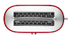 Тостер KitchenAid 5KMT4116EER фото