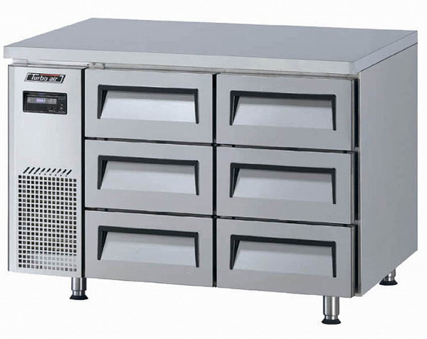 Охлаждаемый стол Turbo Air KUR12-3D-6-750 фото
