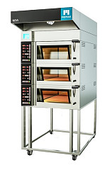 Печь подовая Memak NOVA68-3-P-D фото