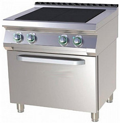 Плита электрическая Azimut SPLT 780/11 E в Москве , фото