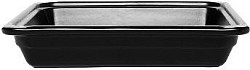 Гастроемкость керамическая Emile Henry Gastron GN 2/3-65, цвет черный 342371 в Москве , фото