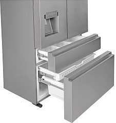 Холодильник Gencool GDM-728WH в Москве , фото 10