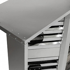 Зонт вытяжной Кобор ЗЦВ-240/120 в Москве , фото 4