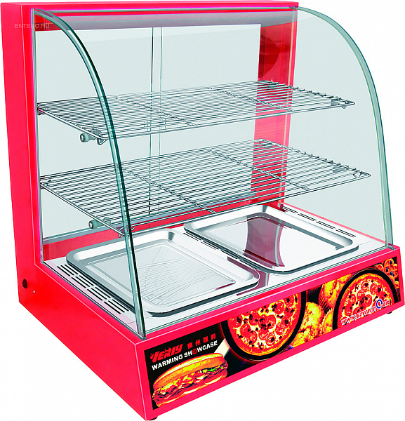 Тепловая витрина Eksi HW-2P фото