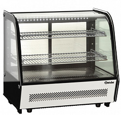Витрина холодильная настольная Bartscher 700.202G в Москве , фото 2
