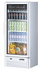 Шкаф холодильный барный Turbo Air TGM-12SD White фото