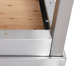 Стол производственный Luxstahl СПУ-9/7 в Москве , фото 4