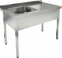 Ванна моечная Hicold НСО1М-12/6БЛ в Москве , фото