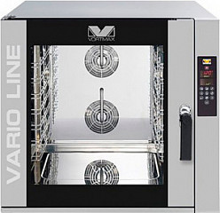 Пароконвектомат Vortmax VSS 06 W фото