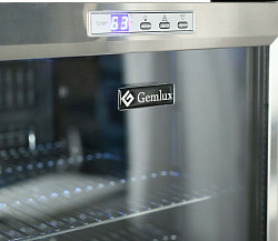 Шкаф холодильный барный Gemlux GL-BC62WD в Москве , фото 5