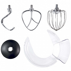 Планетарный миксер Gemlux GL-SM5.2B в Москве , фото 5