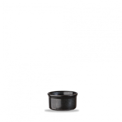 Рамекин Churchill 90мл d7см, цвет черный, Cookware BCBKSRKN1 в Москве , фото