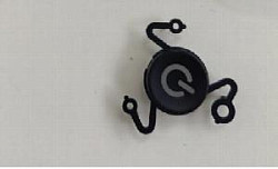 Переключатель AIRHOT FD-8 GLASS-DM-8 (F7857) в Москве , фото