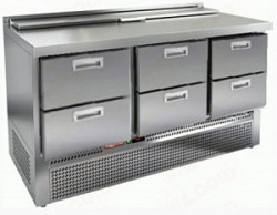 Стол для салатов Hicold SLE2-222GN (1/6) в Москве , фото