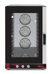 Пароконвектомат Tatra TBI 10 M.V в Москве , фото