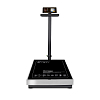 Весы торговые Mertech 333 ACLP-150.20/50 TRADER с расч. стоимости LED фото