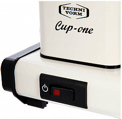 Кофеварка Moccamaster Cup-one белая, фото 4