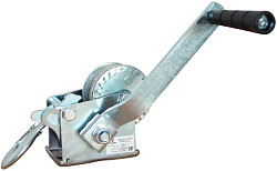 Лебедка ручная Shtapler FD-500 (220кг, 10м, трос) в Москве , фото 3