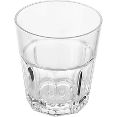 Стакан Олд Фэшн Probar поликарбонат 290мл D=84,H=91мм прозр. (01020298) фото