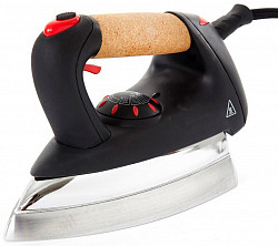 Паровой утюг с пробковой ручкой Mie Classico/Milano/Duetto/Metalnova Genius Sistema в Москве , фото 1