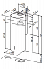 Пристенная вытяжка Faber Cylindra Gloss EG8 X A37 ELN фото