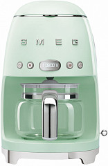 Капельная кофеварка Smeg DCF02PGEU в Москве , фото 1