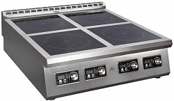 Плита индукционная Luxstahl ПИ 4-98 в Москве , фото 1