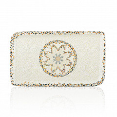 Блюдо прямоугольное By Bone 35*21 см Tessera в Москве , фото