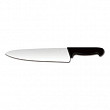 Нож поварской  25см, черный 400851
