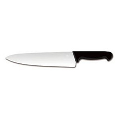 Нож поварской Maco 25см, черный 400851 в Москве , фото