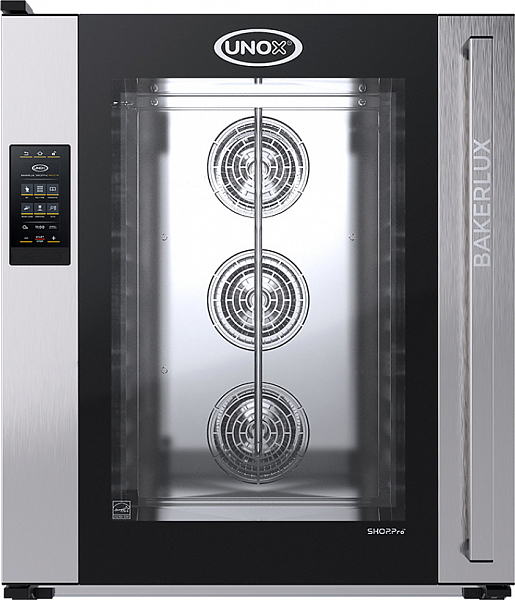 Печь конвекционная Unox XEFT-10EU-EMRV-DR фото