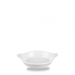 Форма для запекания Churchill d12,5см 0,18л, цвет белый, Cookware WHCWRE6N1 в Москве , фото
