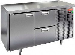 Охлаждаемый стол Hicold GN 12/TN О в Москве , фото 1