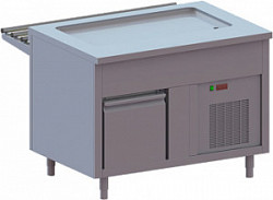 Поверхность охлаждаемая Apach Chef Line LTR7S20RC фото