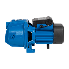 Поверхностный центробежный насос Aquario AJC-101 в Москве , фото 2