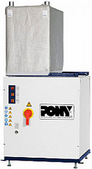 Парогенератор Pony GE 50 с баком для конденсата 100л фото