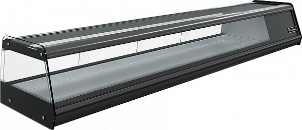 Витрина холодильная настольная Полюс AC38 SM 1,8-1 фото