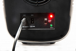 Холодильник для молока Enigma AQ-6L black milk fridge, фото 5