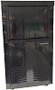 Льдогенератор Koreco AZ 20/8 Cube Black фото