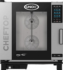 Пароконвектомат Unox XEVC-1011-GPR, фото 1