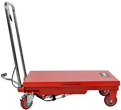 Стол подъемный гидравлический Shtapler PT 150 в Москве , фото 13