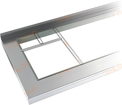 Перемычка для гастроемкостей Hicold 325/24 (297) в Москве , фото