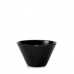 Салатник Zest Churchill 0,50л d12,9см h7,6см, Bit on the Side, Onyx BCBKSBZE1 в Москве , фото 1